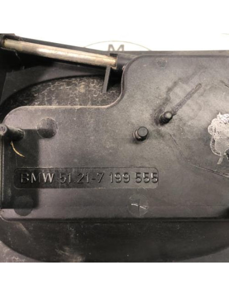 Support poignee porte arriere gauche BMW SERIE 5 E61 TOURING PHASE 2 BREAK Diesel