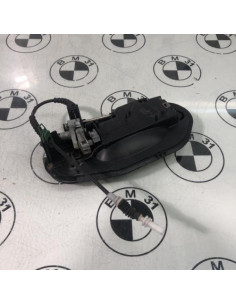 Support poignee porte arriere gauche BMW SERIE 5 E61 TOURING PHASE 2 BREAK Diesel 2