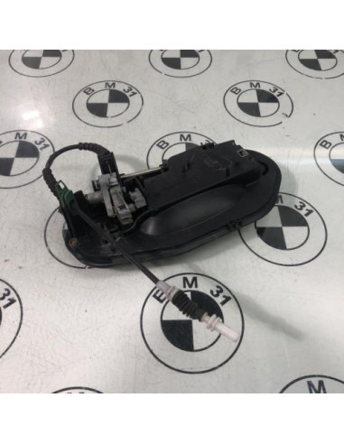 Support poignee porte arriere gauche BMW SERIE 5 E61 TOURING PHASE 2 BREAK Diesel