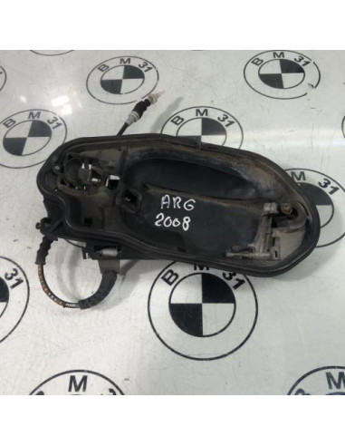 Support poignee porte arriere gauche BMW SERIE 5 E61 TOURING PHASE 2 BREAK Diesel