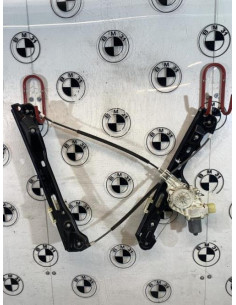 Leve vitre electrique avant gauche BMW SERIE 1 E87 PHASE 1 Diesel