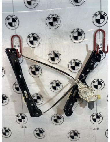 Leve vitre electrique avant gauche BMW SERIE 1 E87 PHASE 1 Diesel