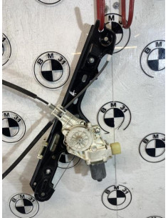 Leve vitre electrique avant gauche BMW SERIE 1 E87 PHASE 1 Diesel 2