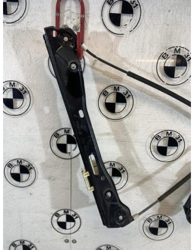 Leve vitre electrique avant gauche BMW SERIE 1 E87 PHASE 1 Diesel