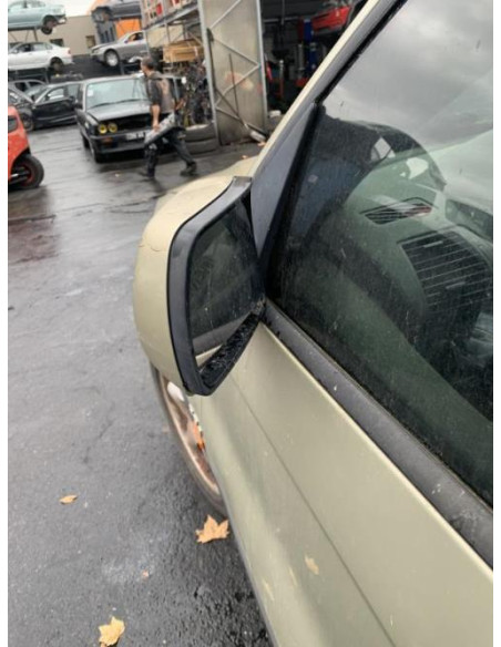 Conduite d'air BMW X5 E53 Diesel