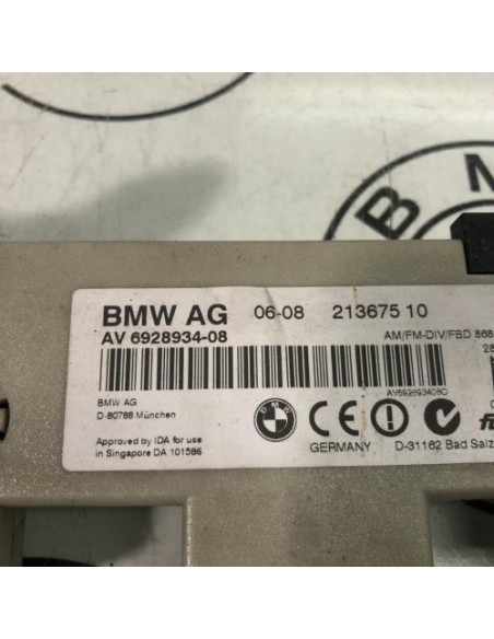 Antenne BMW SERIE 1 E82 COUPE Diesel