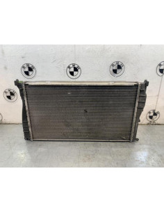 Radiateur eau BMW SERIE 1 E82 COUPE Diesel 2
