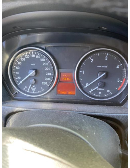 Boite a air BMW SERIE 3 E92 COUPE PHASE 2 Diesel