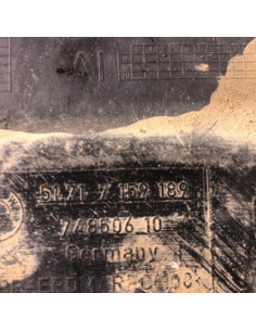 Pare boue avant gauche BMW SERIE 3 E92 COUPE PHASE 2 Diesel