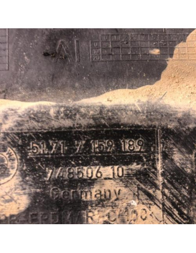 Pare boue avant gauche BMW SERIE 3 E92 COUPE PHASE 2 Diesel