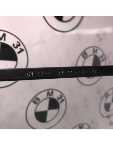 Bras essuie glace avant droit BMW X5 E70 PHASE 1 Diesel