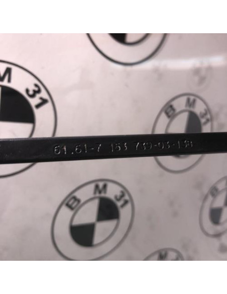 Bras essuie glace avant droit BMW X5 E70 PHASE 1 Diesel