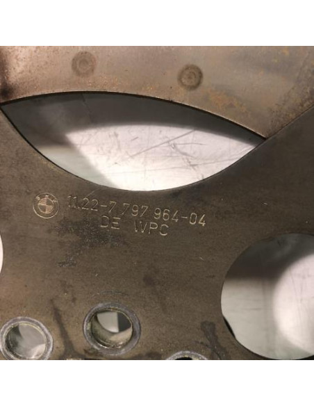 Volant moteur BMW X3 E83 PHASE 2 