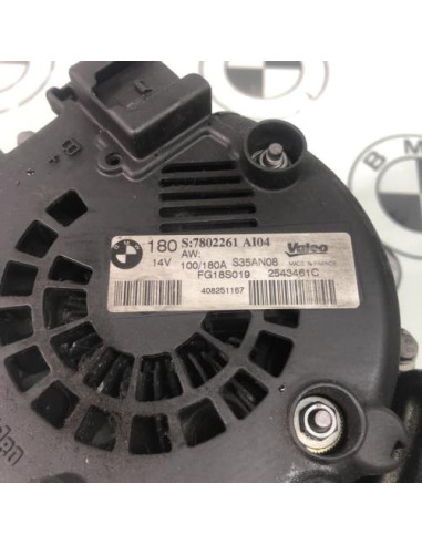Alternateur BMW X3 E83 PHASE 2 
