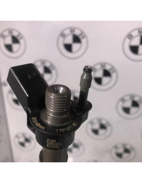 Injecteurs BMW X3 E83 PHASE 2 