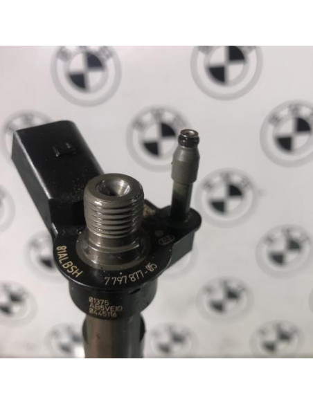 Injecteurs BMW X3 E83 PHASE 2 