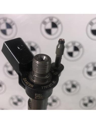 Injecteurs BMW X3 E83 PHASE 2 