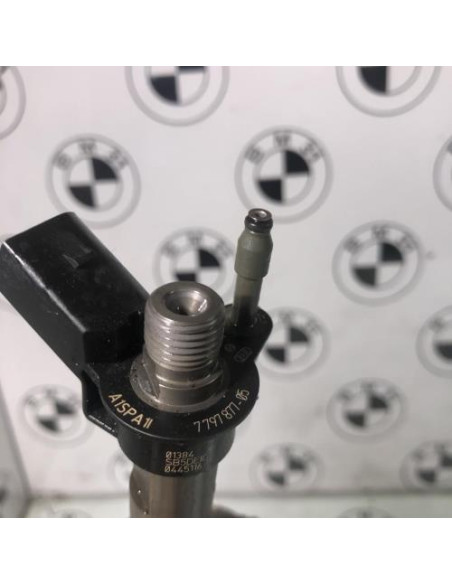 Injecteurs BMW X3 E83 PHASE 2 