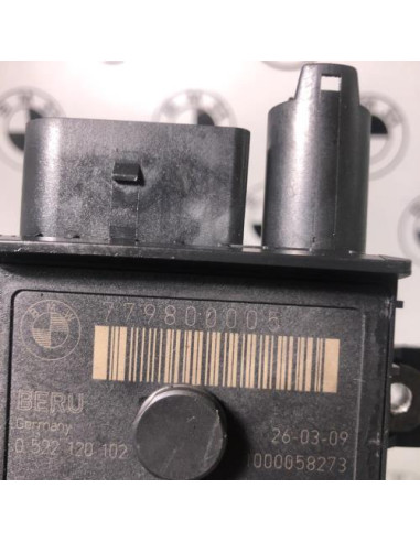 Boitier de prechauffage BMW SERIE 3 E90 PHASE 2 