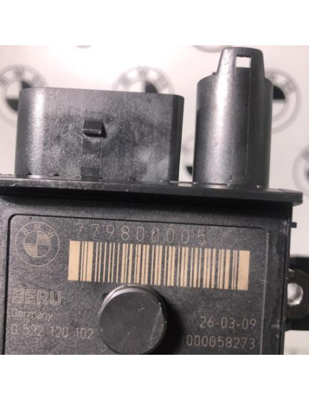 Boitier de prechauffage BMW SERIE 3 E90 PHASE 2 