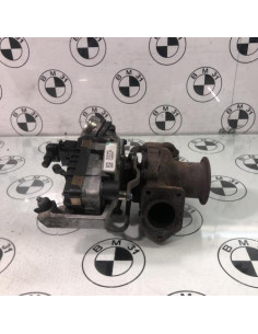 Turbo BMW SERIE 3 E90 PHASE 2  2