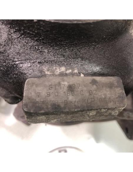 Turbo BMW SERIE 3 E90 PHASE 2 