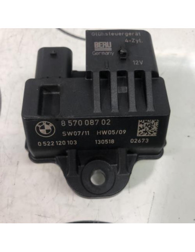 Boitier de prechauffage BMW SERIE 3 F31 TOURING PHASE 1 BREAK Diesel