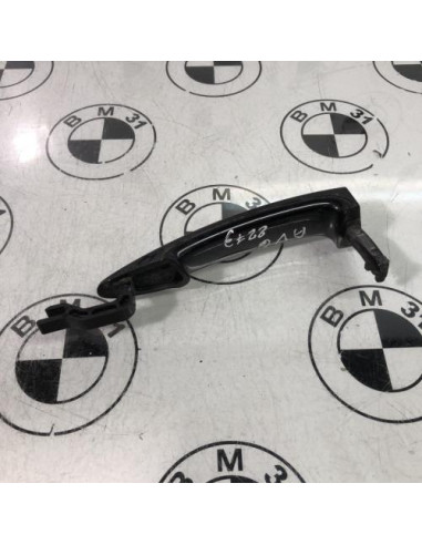 Poignee porte avant gauche BMW SERIE 1 E87 PHASE 2 Diesel