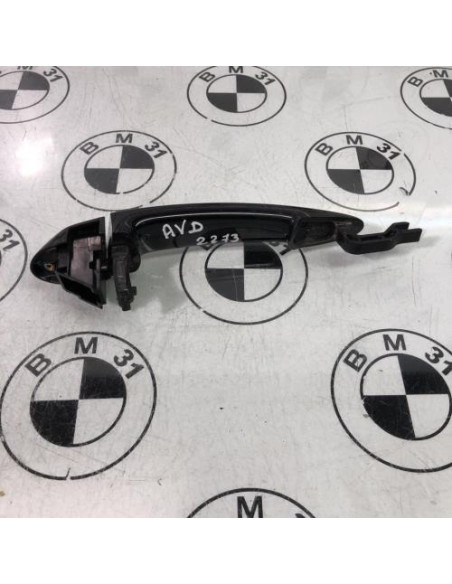 Poignee porte avant droit BMW SERIE 1 E87 PHASE 2 Diesel