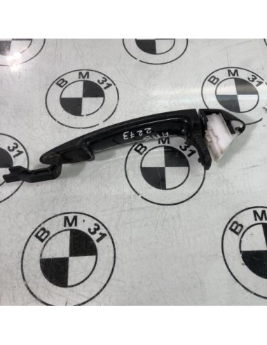 Poignee porte arriere gauche BMW SERIE 1 E87 PHASE 2 Diesel