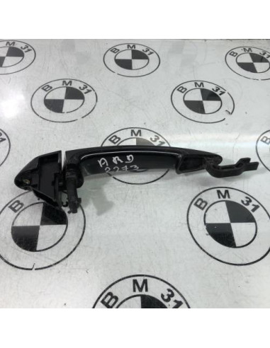 Poignee porte arriere droit BMW SERIE 1 E87 PHASE 2 Diesel