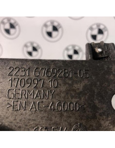 Support de boite BMW SERIE 3 E92 COUPE PHASE 2 Diesel 2