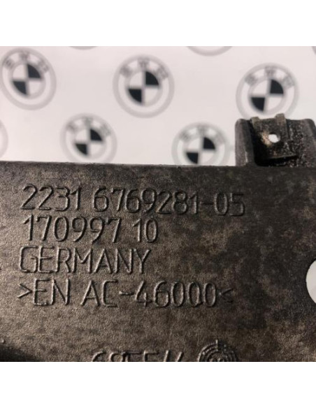 Support de boite BMW SERIE 3 E92 COUPE PHASE 2 Diesel