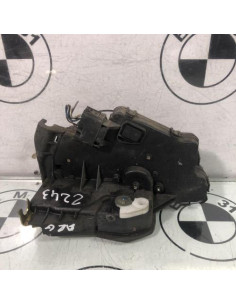 Serrure arriere gauche BMW SERIE 3 E46 PHASE 1 Diesel