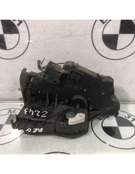 Serrure arriere gauche BMW SERIE 3 E46 PHASE 1 Diesel