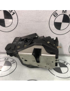 Serrure arriere gauche BMW SERIE 3 E46 PHASE 1 Diesel 2