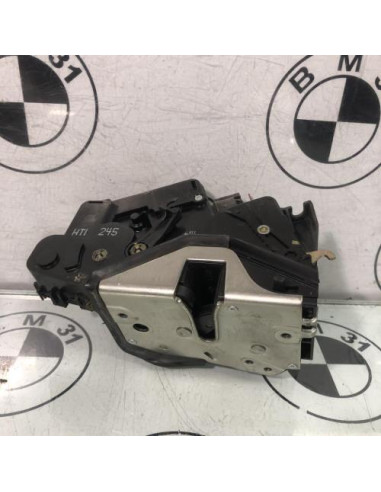 Serrure arriere gauche BMW SERIE 3 E46 PHASE 1 Diesel