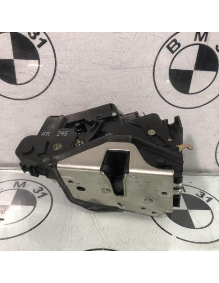 Serrure arriere gauche BMW SERIE 3 E46 PHASE 1 Diesel