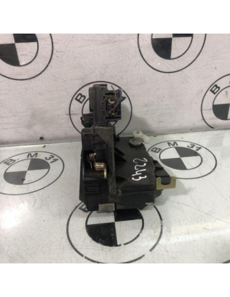 Serrure arriere gauche BMW SERIE 3 E46 PHASE 1 Diesel