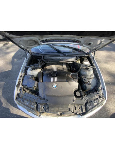 Serrure arriere gauche BMW SERIE 3 E46 PHASE 1 Diesel