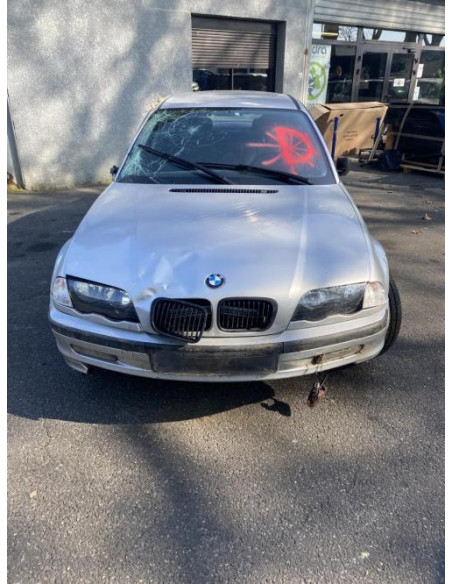 Serrure arriere gauche BMW SERIE 3 E46 PHASE 1 Diesel