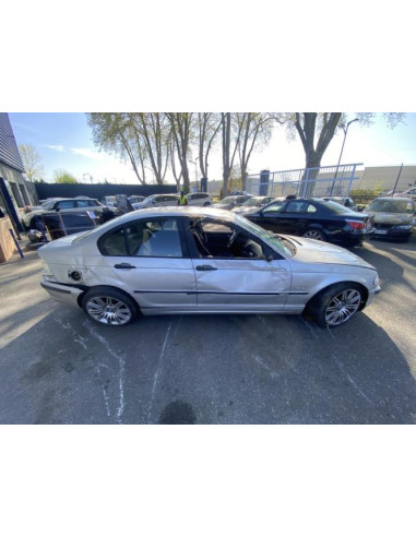 Serrure arriere gauche BMW SERIE 3 E46 PHASE 1 Diesel