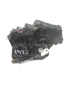 Serrure arriere droit BMW SERIE 3 E46 PHASE 1 Diesel