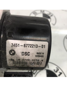 Bloc ABS (freins anti-blocage) BMW SERIE 1 E87 PHASE 1 Diesel
