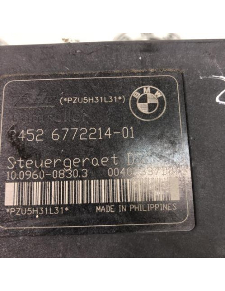 Bloc ABS (freins anti-blocage) BMW SERIE 1 E87 PHASE 1 Diesel