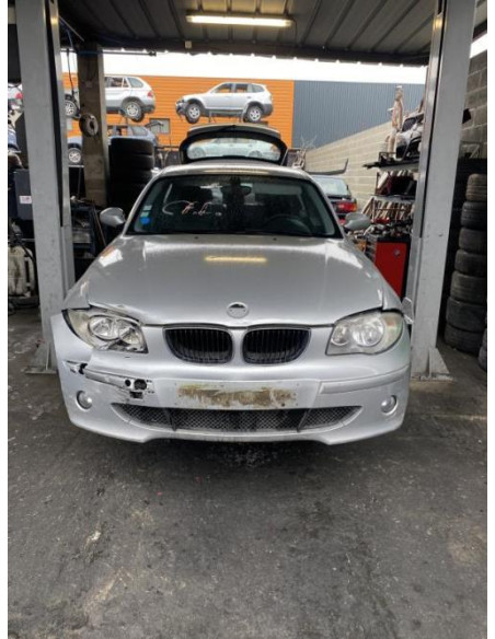 Com (Bloc Contacteur Tournant+Commodo Essuie Glace+Commodo Phare) BMW SERIE 1 E87 PHASE 1 Diesel