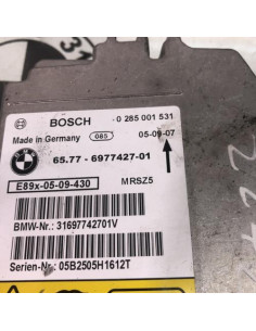 Boitier air bag BMW SERIE 1 E87 PHASE 1 Diesel 2