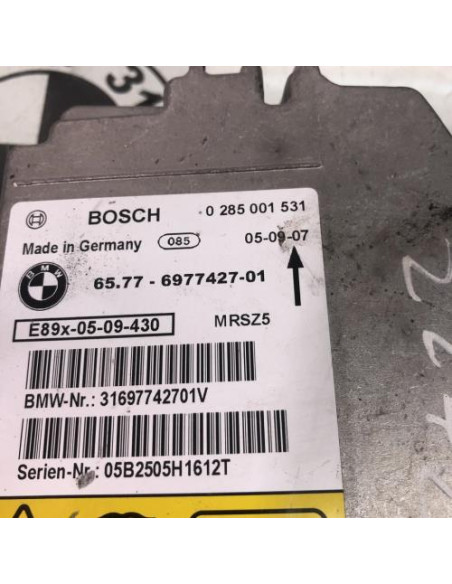 Boitier air bag BMW SERIE 1 E87 PHASE 1 Diesel