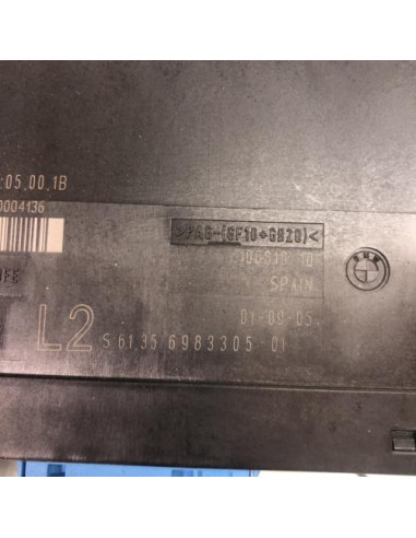 Calculateur BMW SERIE 1 E87 PHASE 1 Diesel