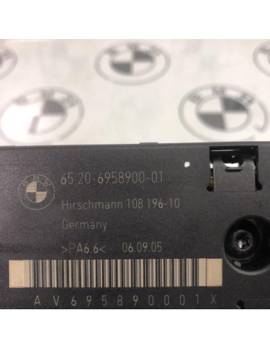 Antenne BMW SERIE 1 E87 PHASE 1 Diesel